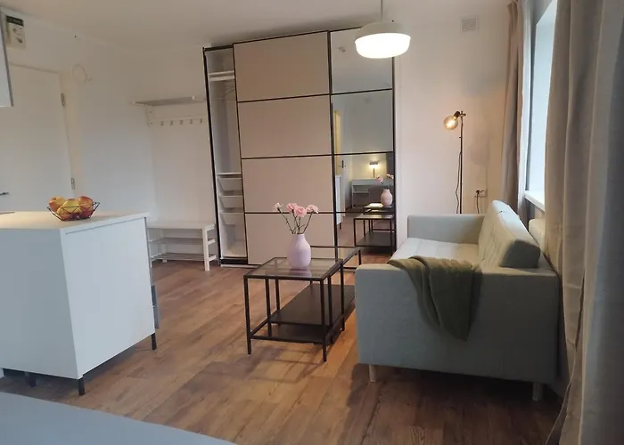 Myroom-2 Near The Center And The Stroomi Apartment *