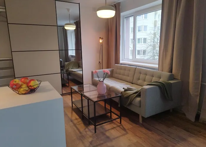 Myroom-2 Near The Center And The Stroomi Apartment *